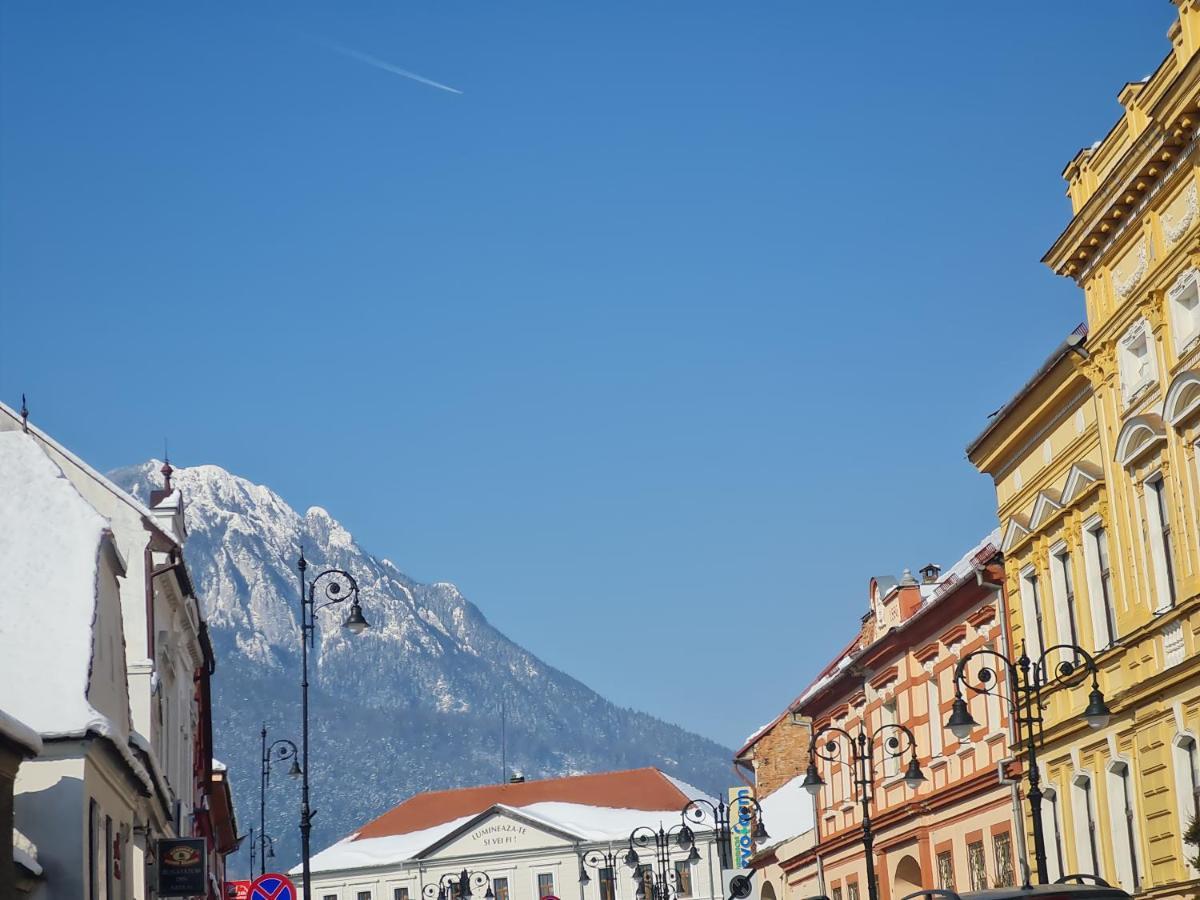 Pensiunea Kyfana Зэрнешти Экстерьер фото